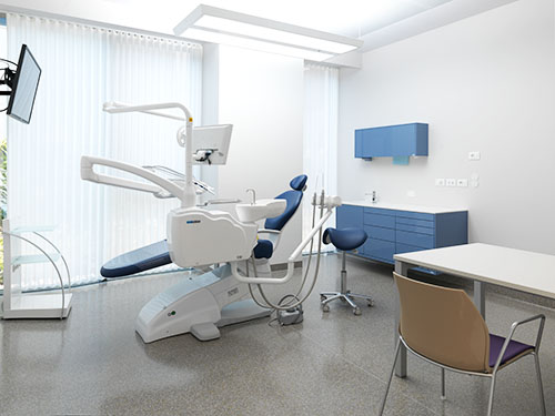 nuovo studio odontoiatrico Centro di medicina Conegliano