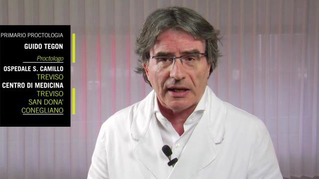 Dolori neurologici in passaggio posteriore